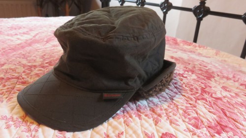 Men barbour trapper hat - trapper's,