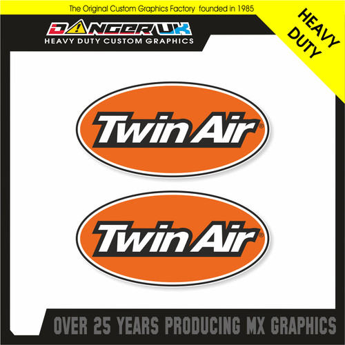 Motocross stickers decals - motocross,