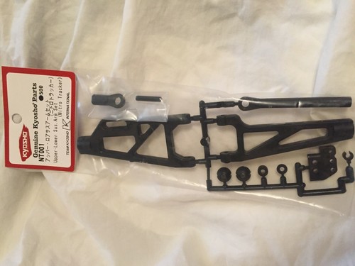 Kyosho nitro tracker dbx - kyosho,