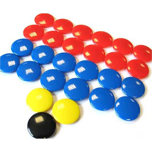 Pack 4cm magnetic board - magnetic,