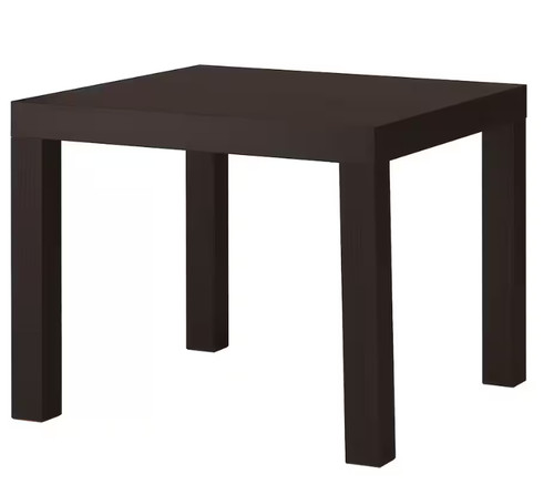 Ikea lack small - small, side