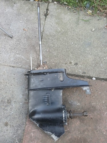 Suzuki 50hp outboard - df,