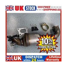 New Catalytic Converter For