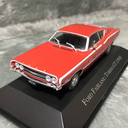New deagostini american - new, 1:43