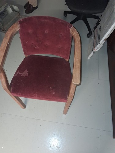 French bridge chair - french,