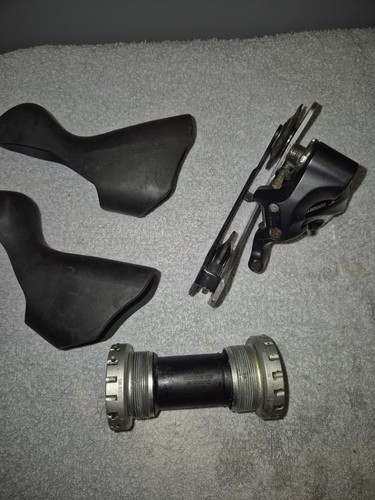 Shimano 105 derailleur bottom - shimano,