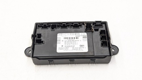 Mercedes c216 door control - door,