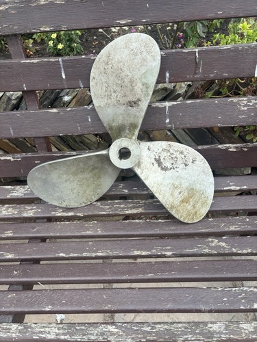 3blade boat propellor - 3blade,