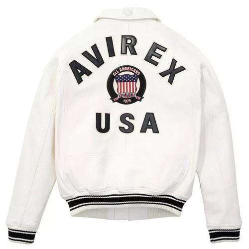 Men avirex genuine cowhide - men’s,