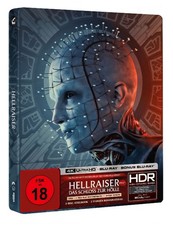 HELLRAISER- 4k ULTRA HD +