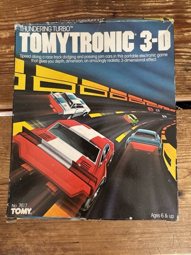 Vintage tomy tomytronic - vintage,