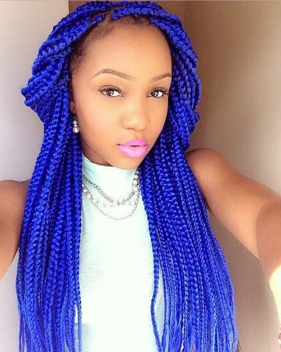 Impression super bulk - impression, braids