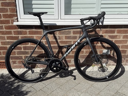 Giant tcr advanced dics - tcr,