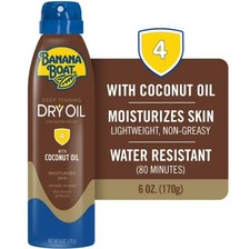 Banana Boat UltraMist Deep