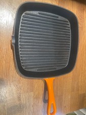 Unbranded Volcanic Orange Cast