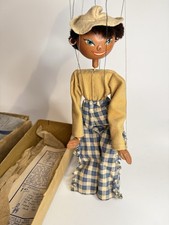 Early Vintage 1950s Black