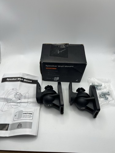 Universal speaker wall mount