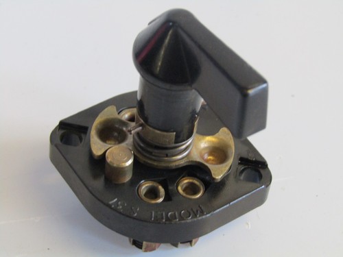 Vintage lucas s37 - vintage,