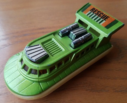 1972 lesney matchbox rescue - 1972,
