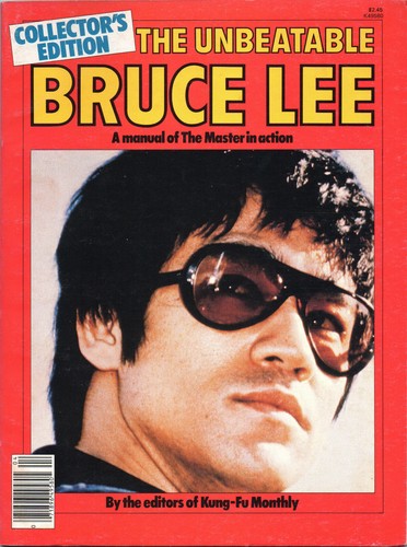 The unbeatable bruce - unbeatable, lee