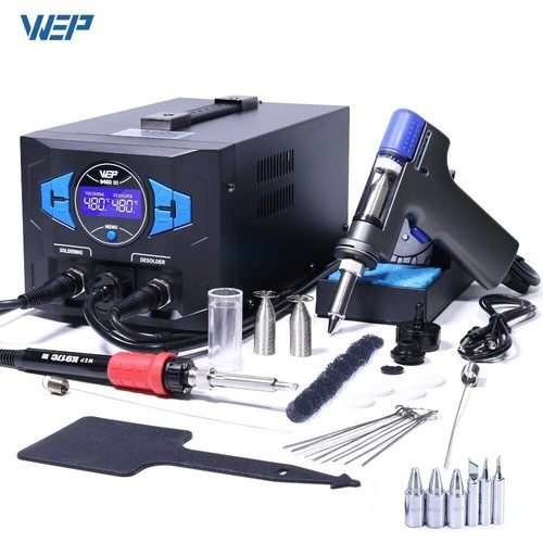Wep 948d iii 110w soldering - wep,