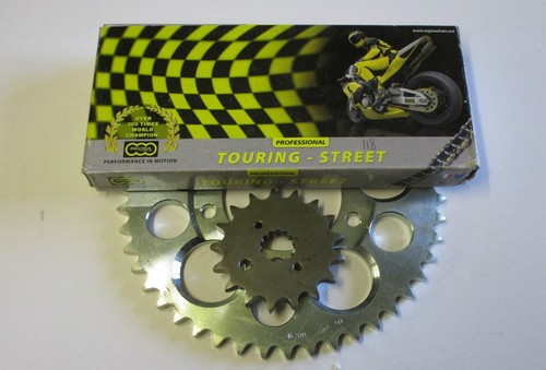 Suzuki gsx1100 530 - ex, et