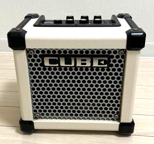 Roland micro cube white - cube,