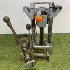 Hitachi Chain Mortiser CB-20A 100V 50/60HZ maintenance items excellent