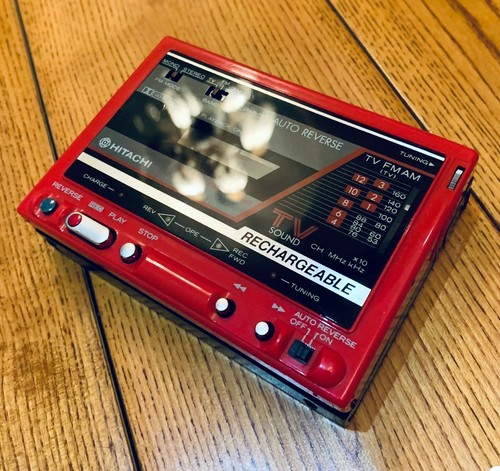 Hitachi 55r vintage - hitachi, cp-55r