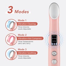 3 Modes Facial Wand Hot