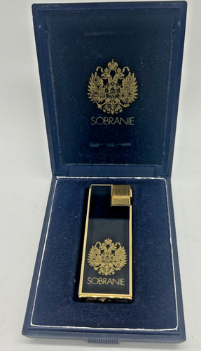 Sobranie london lighter - sobranie,