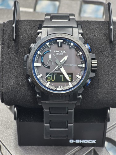 Casio protrek prw 61fc - protrek, prw-61fc-1jf