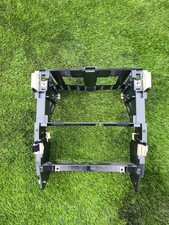 Seat Exeo 2011 Audi Double Din Centre Console Radio Cage Bracket 3R0858005A 