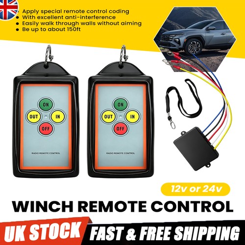 12v 24v electric wireless - 12v/24v,