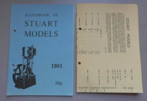 Stuart models live steam - 🌎,