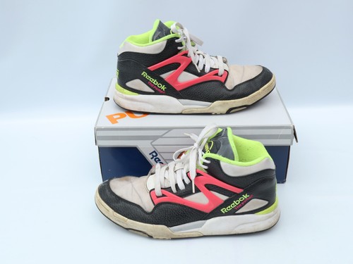 Vintage 90s reebok - vintage, pump