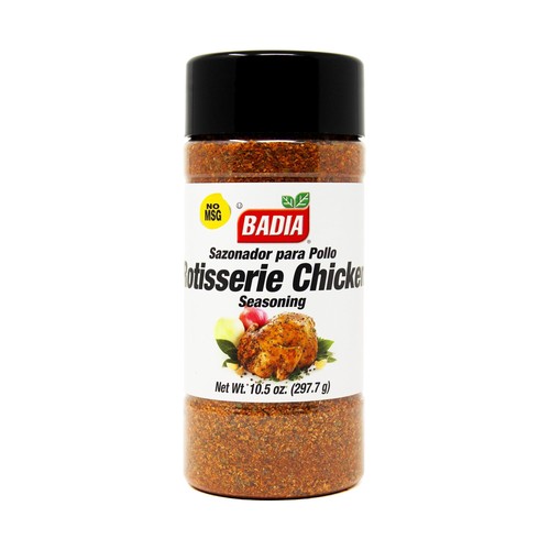 Badia rotisserie chicken - rotisserie,