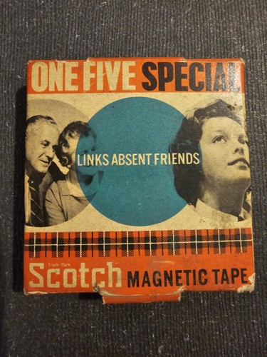 Scotch one five special - five,