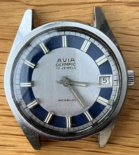 Vintage Avia Olympic Manual