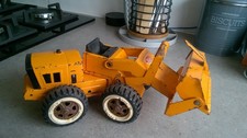 Vintage metal Tonka Digger