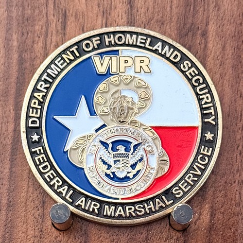 Federal air marshal vipr - federal,