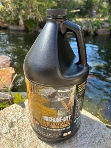 Microbe lift and - microbe-lift,