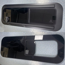 780x280mm Universal Camper Van RV Sliding Opening Windows Waterproof Caravans