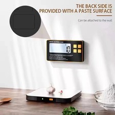 10KG DIGITAL KITCHEN SCALES