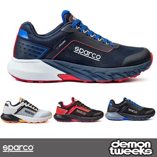 Sparco park safety - safety, shoes