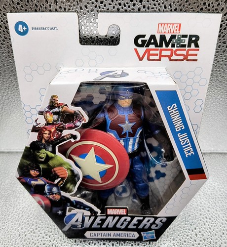 Marvel avengers gamer verse - avengers,