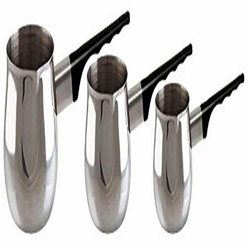 Dura kleen piece - 3-piece, coffee