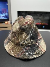 Burberry Wool Men’s Hat