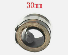 1x Milling Machine Part- Clock (Quill) Spring 30mm Wide R-8 For Bridgeport Mill