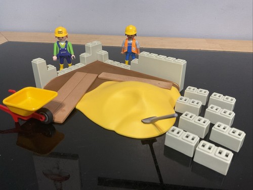 Playmobil 4138 construction - playmobil,